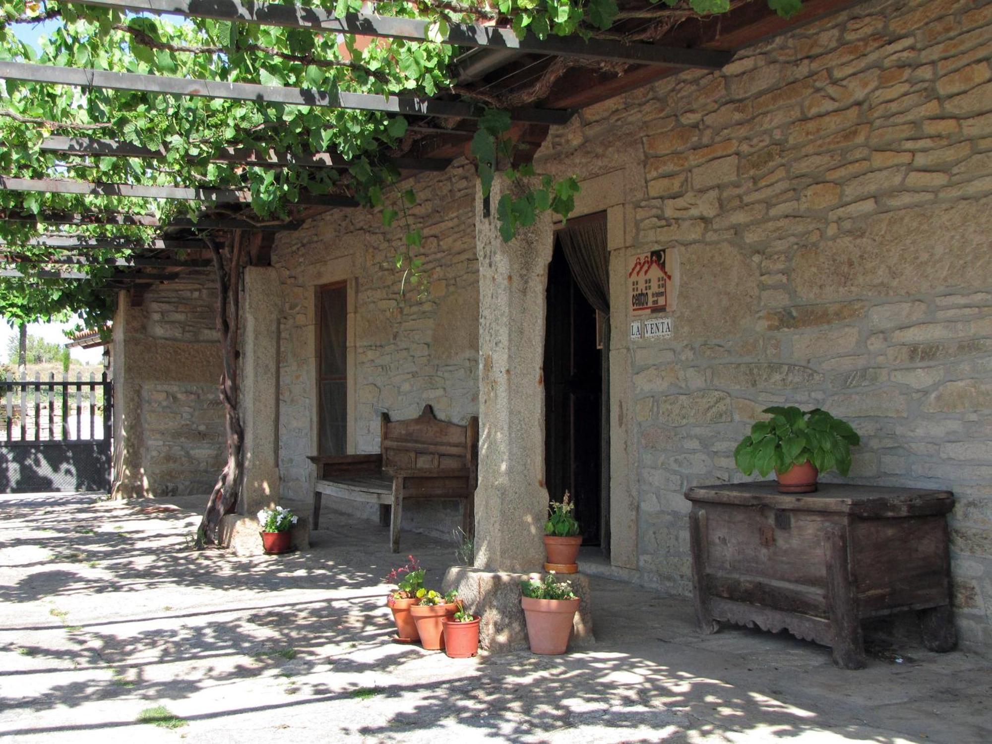 La Venta De Los Arribes Formariz Zewnętrze zdjęcie